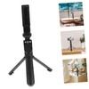 Operitacx 1 Stück Mini Handy Stativ Halterung Tragbarer Faltbarer Selfie