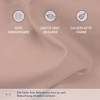 Dreamzie Fitted Sheet 80 x 190/200 cm - 35 cm