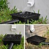 Prestantious Gutter Downspout Catch Basin Drain Kit, Upgraded Larger Version
