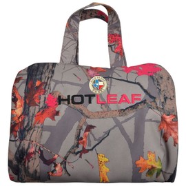 Custom God Bless Texas Angel Ranch HotLeaf Camo Ladies' Toiletry Bag
