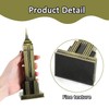 ASUNFO 7.1 Inch Empire State Building Statue Figurine New York