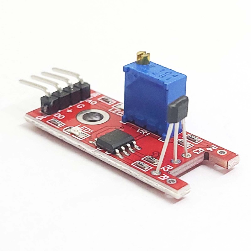 10x Linear Magnetic Hall Effect Sensor Module KY-024 Compatible with