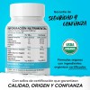 Vitamina D3 Con Cúrcuma, Jengibre Y Pimienta Organic Side