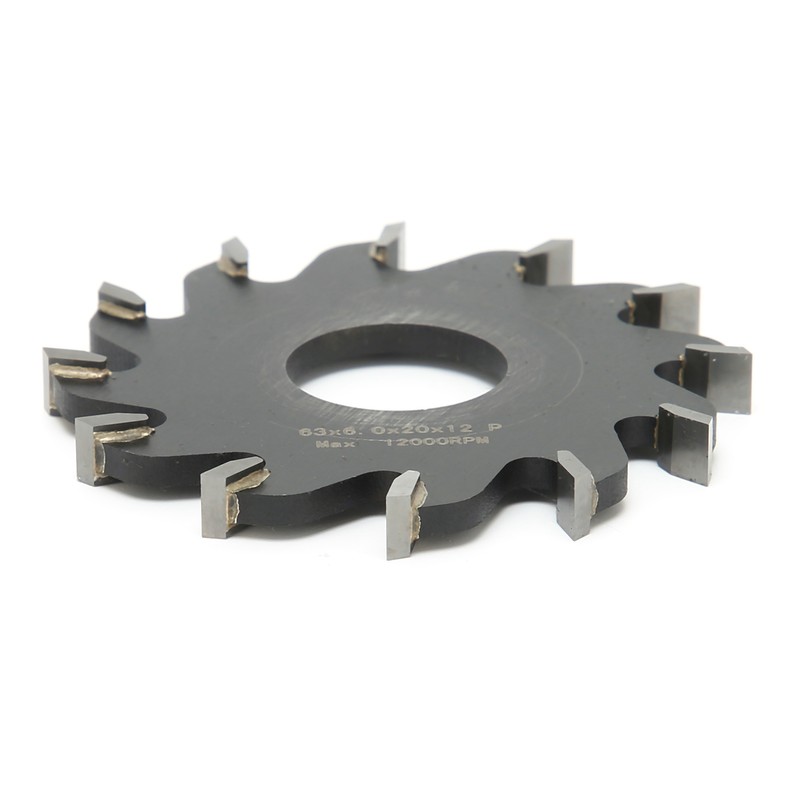 Saw Blade Alloy Slotting Milling Trimming Saw Blade Saw Replacement
