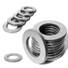 Washers Form A (Standard) M5 DIN 125 Washers A2 V2A
