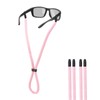 Omnful Eye Glasses Holder Floating Strap - Adjustable Sunglasses Strap