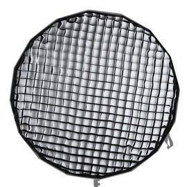 Glow Eggcrate Grid for EZ Lock 38" Deep Parabolic Quick Softbox