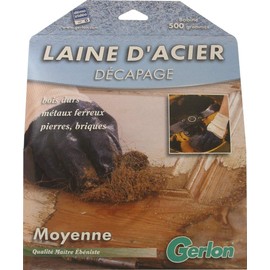 Gerlon Steel Wool - No.2-200g Case