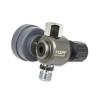 Tool Guy Republic HVLP Spray Gun Air Regulator with Digital