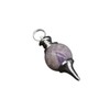 TEHAUX Beautiful DIY Necklace Pendant Natural Agate Stone Fashion Accessories