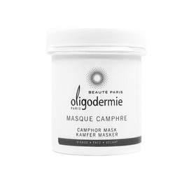 Oligodermy Camphor Mask 110ml + Spatula, Pack Brush Calendula 110ml Spatula / 올리고더미 캄파 마스크 110ml+스파츌러,팩붓 카렌듈라 110ml  스파츌러