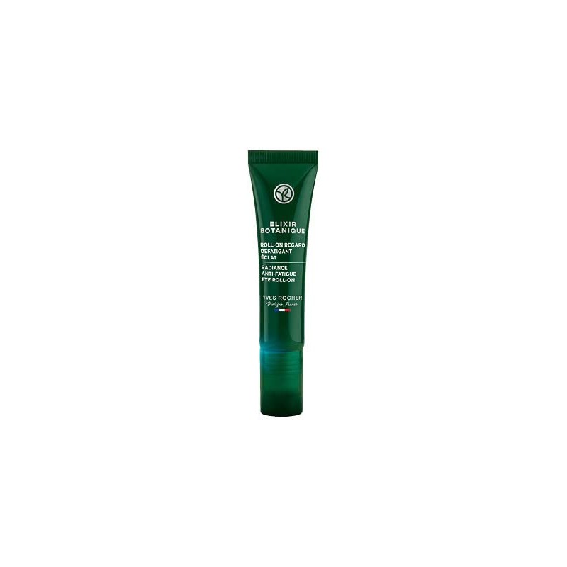 Contorno De Ojos Antifatiga Y Luminosidad Yves Rocher