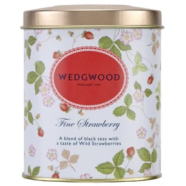 Wedgwood Fine Strawberry Leaf Tea 3.5 oz (100 g)