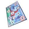 Soccer Ball Game Mat Set Interactive Multifunctional Safe Indoor Outdoor