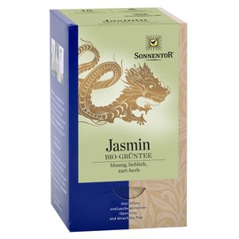Sonnentor Organic Floral Jasmine Tea (1 x 27 g)