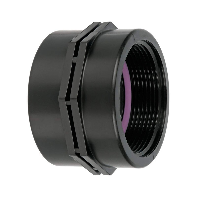 REKUBIK IBC Adaptor 2 Inch BSP - Reducer Internal Thread