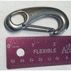 US Stainless Stainless Steel 316 Spring Gate Snap Hook Clip