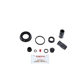 Bigg Red - Rear Brake Caliper Repair Kit - Compatible with Transit Connect, Tourneo Connect, 5, 3 Series, Vel Satis, S40
