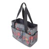 Garden Tool Storage Bag Hardware Tool Carrying Bag Standable Wear