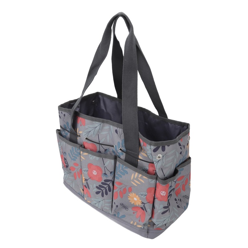 Garden Tool Storage Bag Hardware Tool Carrying Bag Standable Wear