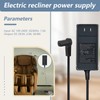 Recliner Power Supply Lift Chair or Auto Sofa Switching 29V