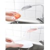 Bepisof 3Pcs Adjustable Splash Proof Faucet Extender,Children’s Face Hand Washing,Tooth