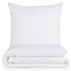 Blumtal 90 Microfibre Bed Linen And Pillowcase Set