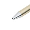 Kireido LBPY-01D Anti-Bacterial, Antiviral Low Viscosity Oil Based Ballpoint Pen,