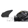 Print Knee Grip Pad for HDR CBR250RR '17-'21, Black PI1017