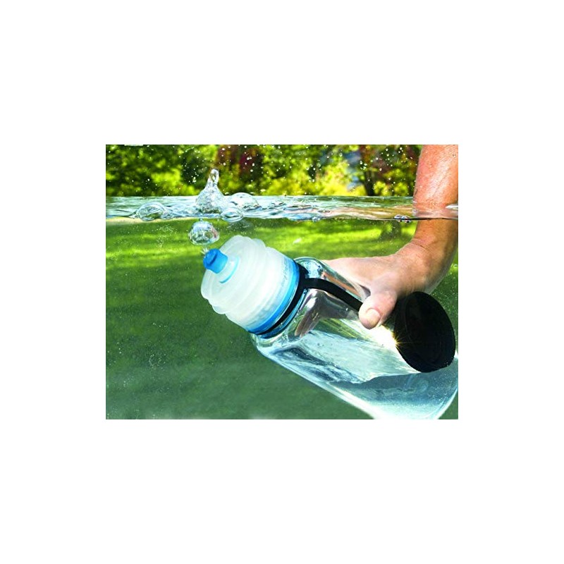 SteriPen Water Bottle Pre-Filter 2019 Water Sterilizer