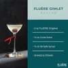 Flu?re Mezcla Bot?nica Floral, Alternativa a Ginebra
