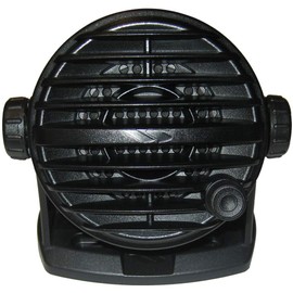 Standard Horizon External Speaker w/PTT, Black 4 ohm