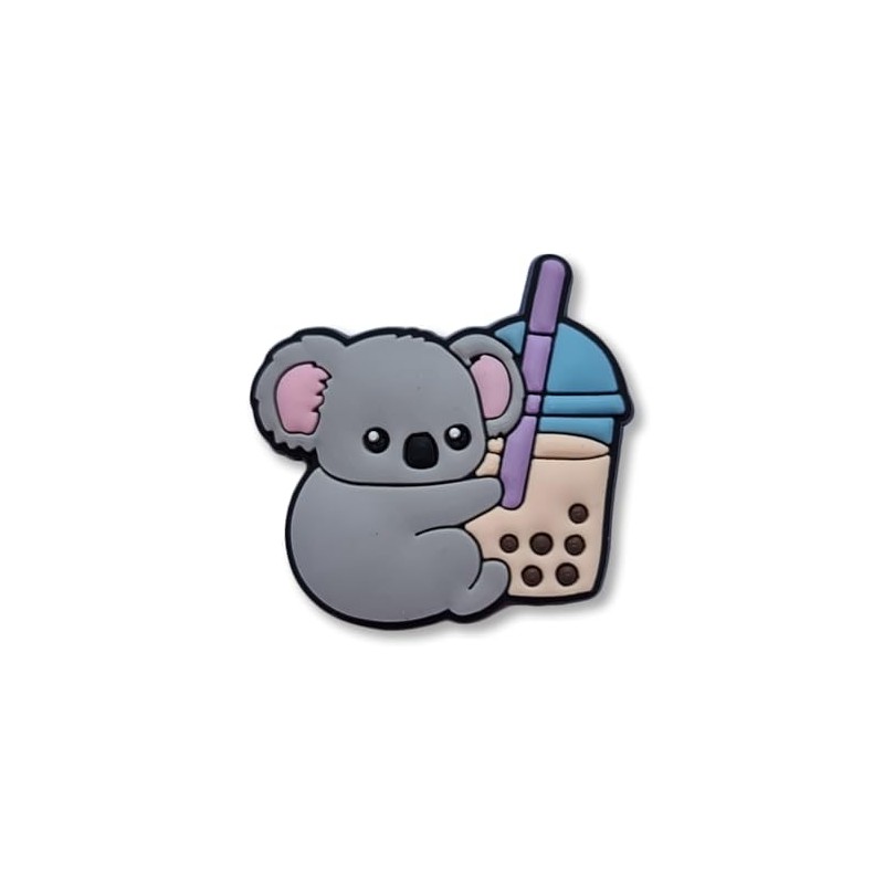 SUPER CUTE - Charms For Crocs/Shoes - BABY Koala Bear