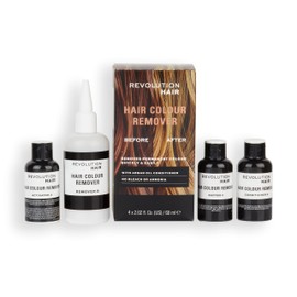 Revolution Haircare London, Hair colour remover, 3 x 60 ml