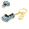 U Disk Exquisite Cartoon Car HighSpeed Reading Writing USB 2.0