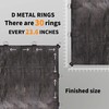 TARPAL Tarp 10x20 Feet Heavy Duty Tarps 14mil D-Ring Waterproof