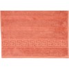 Cawö Home Hand Towels Noblesse Uni 1001 Brick - 387