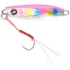 Abu Garcia SSMJF3-PKCC Metal Jig, Micro Jig Flat, 0.1 oz
