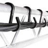 Prox X-SCABLEHOOK10 Cable Management S-Hook for Side Stage Truss Systems
