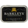 Barkleys Liquorice Mints Tin 50 g (Pack of 3)