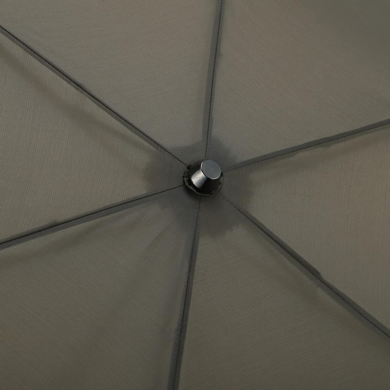 Brao 1BA 18605 Men's Folding Umbrella, Rain Umbrella, Lightweight, Compact,