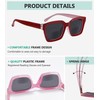 Eyekepper Bifocal Sunglasses for Women Reading under the Sun Stylish