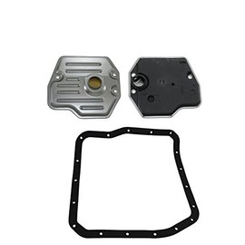 ECOGARD XT1293 Premium Professional Automatic Transmission Filter Kit Fits Toyota Camry 2.4L 2002-2004, Camry 3.0L 2002-2004, Highlander 2.4L 2004-2007, Solara 2.4L 2003-2005, Matrix 1.8L 2003