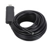 WiFi Borescope 720P IP67 Waterproof Inspection Camera Wireless Endoscope with