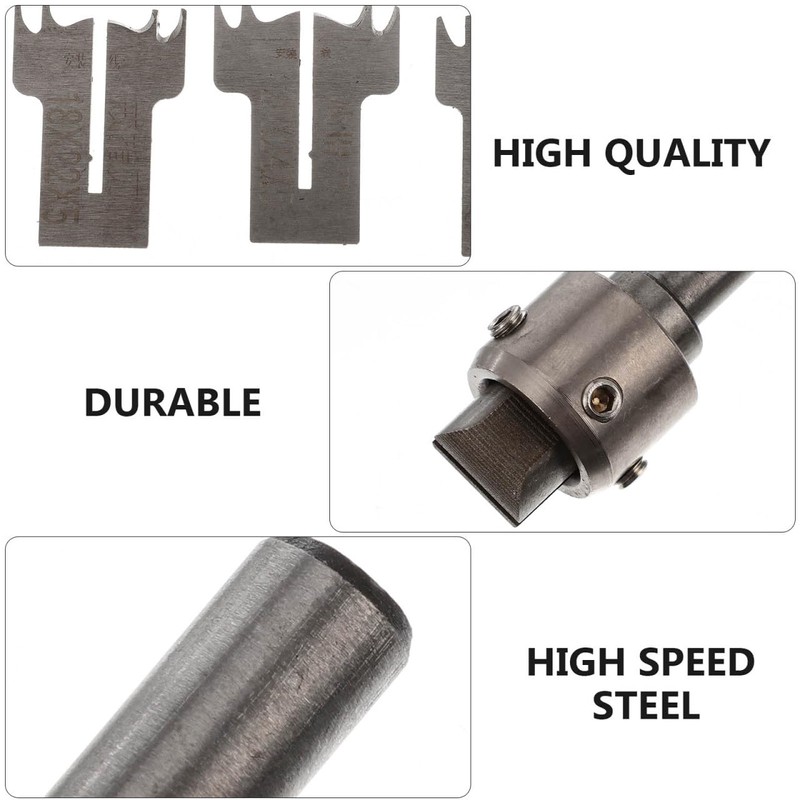 ARTIBETTER 1 Set Woodworking Integrated Tool Wooden Ring Maker Tool