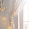 Curtain Holdbacks, Medallion Curtain Tieback Hooks for Drapes, Modern Decorative