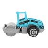 6pcs 1:64 Engineering Car Model Alloy Simulation Vehicle Car Model