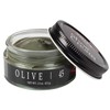 Kelly's Olive Shoe Polish 1.5 oz - Professional Leather Shoe