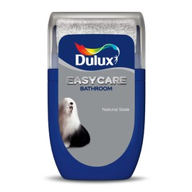 Dulux Easycare Bathroom tester paint - Natural Slate - 30ML