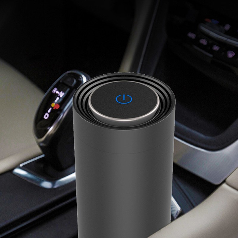 Air Purifier Photocatalyst Cleaning Air filtering Anion Air Cleaner for